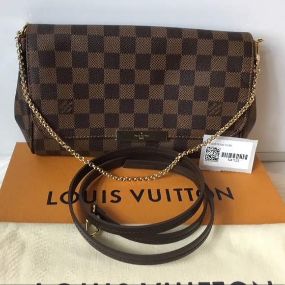 louis vuitton favorite mm brand new